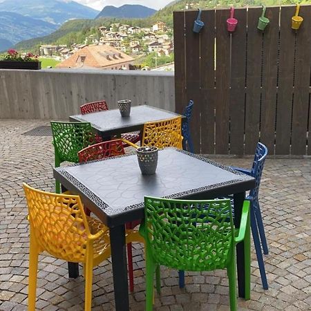 Apartmán Casa Sciliar Blu Centro Paese Fiè Exteriér fotografie