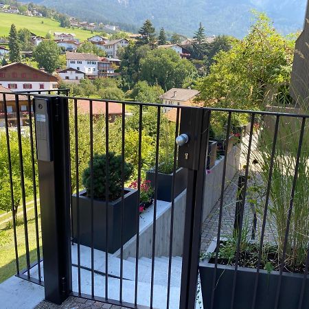 Apartmán Casa Sciliar Blu Centro Paese Fiè Exteriér fotografie