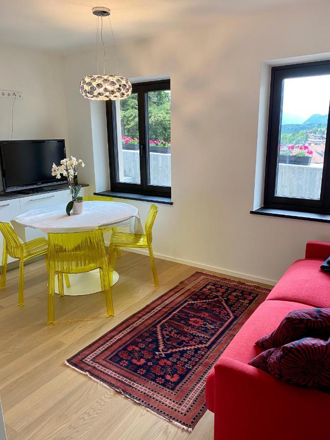 Apartmán Casa Sciliar Blu Centro Paese Fiè Exteriér fotografie