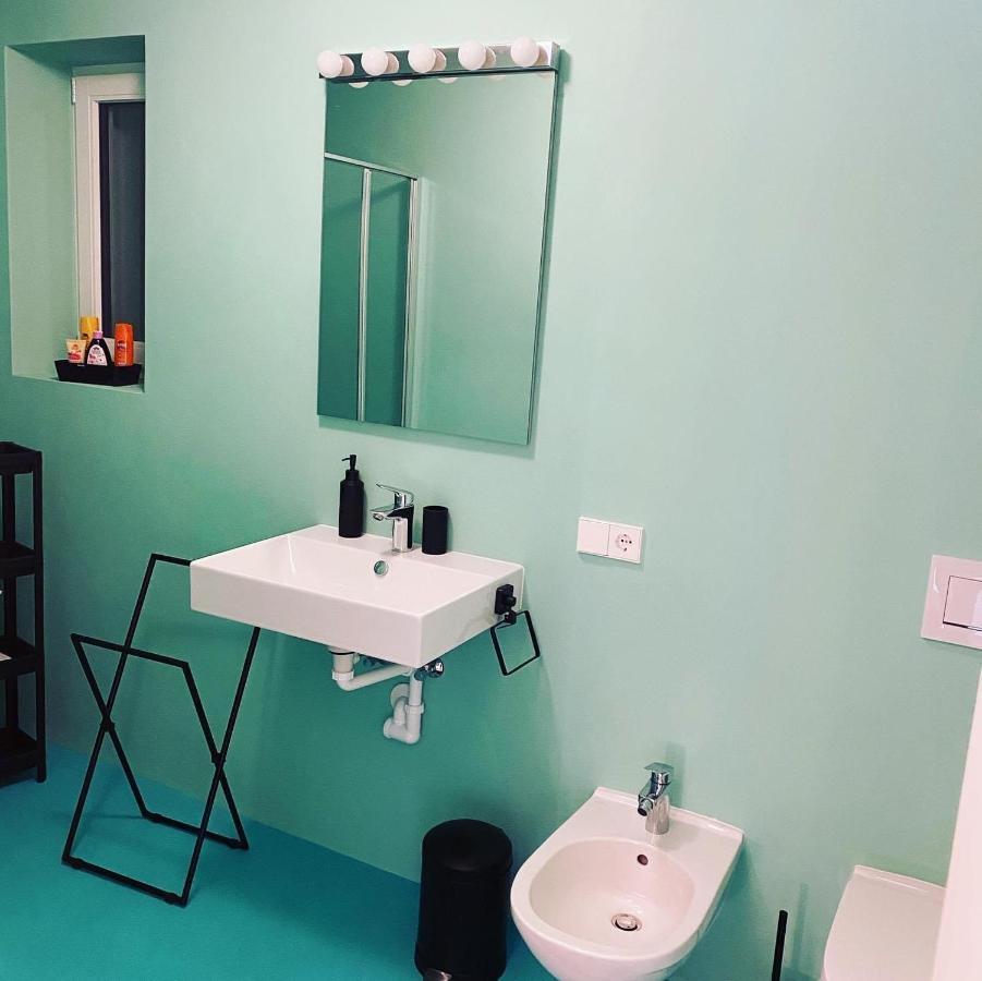 Apartmán Casa Sciliar Blu Centro Paese Fiè Exteriér fotografie