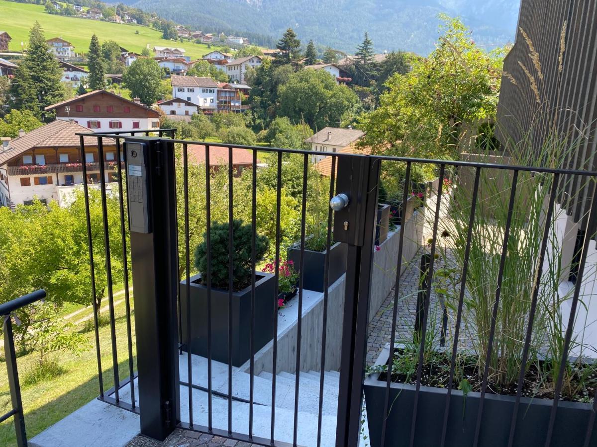 Apartmán Casa Sciliar Blu Centro Paese Fiè Exteriér fotografie