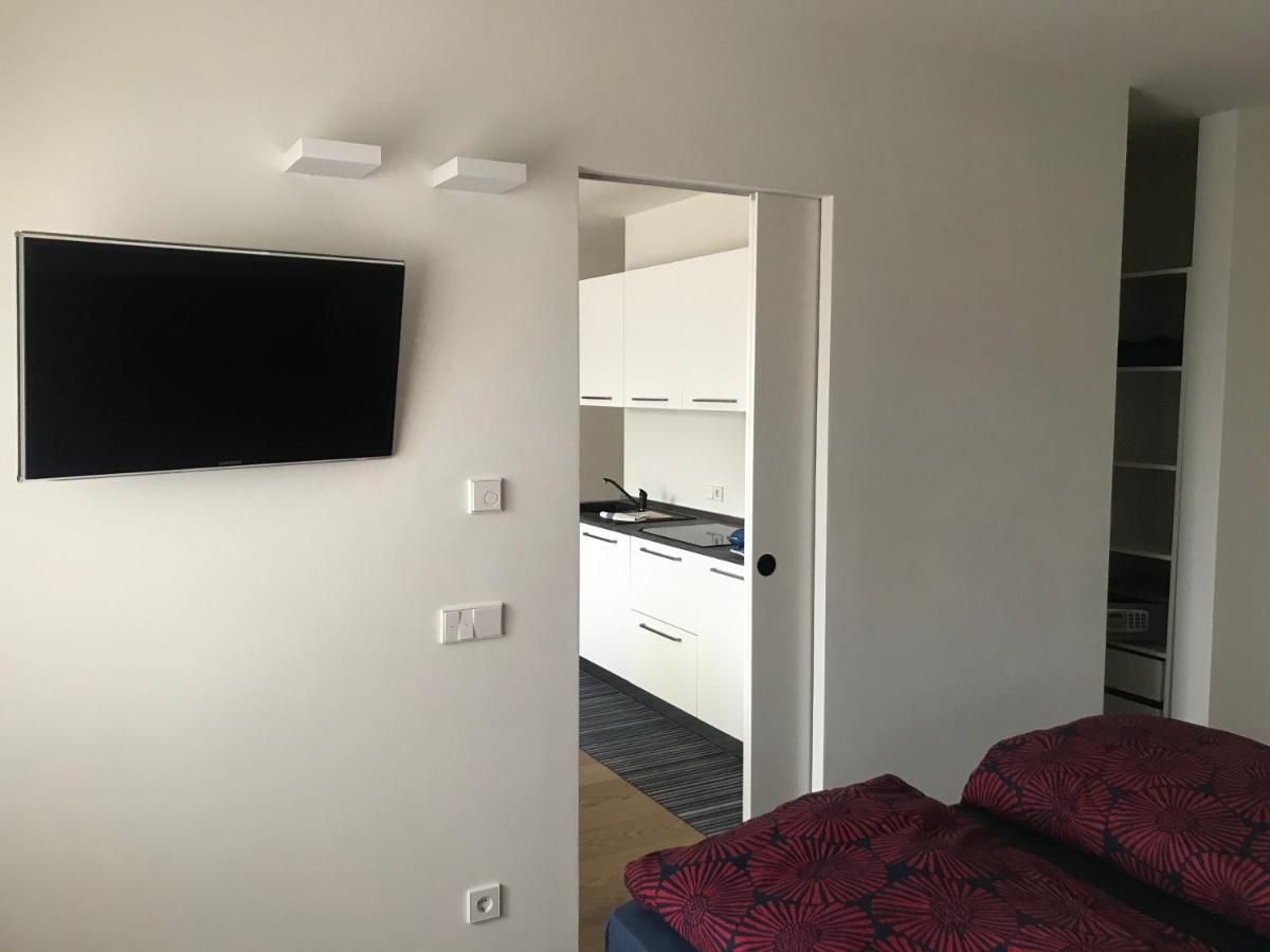 Apartmán Casa Sciliar Blu Centro Paese Fiè Exteriér fotografie