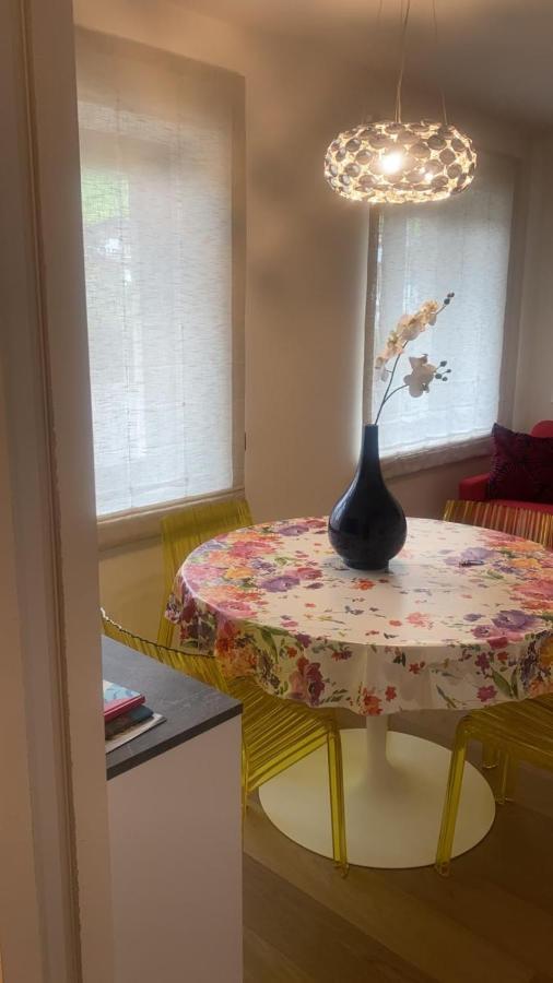Apartmán Casa Sciliar Blu Centro Paese Fiè Exteriér fotografie