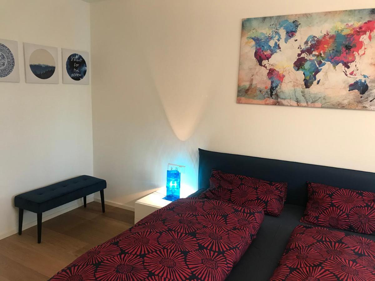 Apartmán Casa Sciliar Blu Centro Paese Fiè Exteriér fotografie