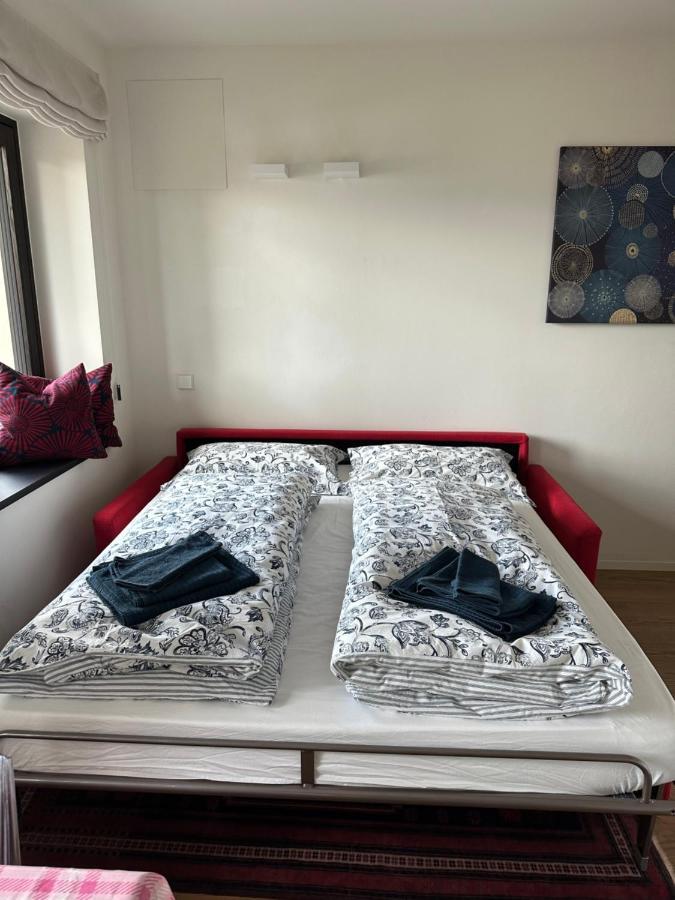 Apartmán Casa Sciliar Blu Centro Paese Fiè Exteriér fotografie